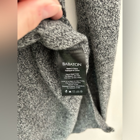 Aritzia Babaton wool sweater - Picture 5 of 6